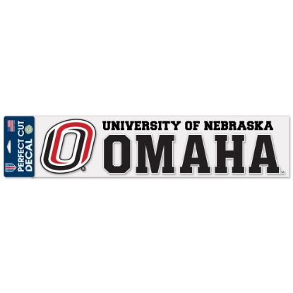 Picture of UNO Omaha Decal