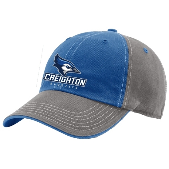 Picture of Creighton Washed Chino Twill  Adjustable Hat
