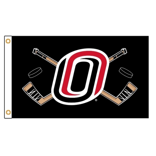 Picture of UNO Hockey Flag