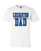 Picture of Creighton Dad Soft Cotton Short Sleeve Shirt  (CU-224)