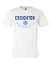 Picture of Creighton Baseball Soft Cotton Short Sleeve Shirt  (CU-229)