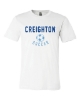 Picture of Creighton Soccer Soft Cotton Short Sleeve Shirt  (CU-231)