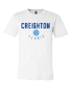 Picture of Creighton Tennis Soft Cotton Short Sleeve Shirt  (CU-233)