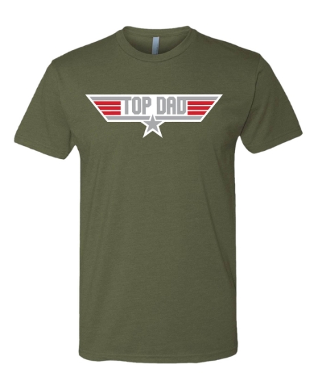 Picture of Top Dad T-shirt