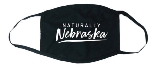 Picture of Naturally Nebraska Face Mask