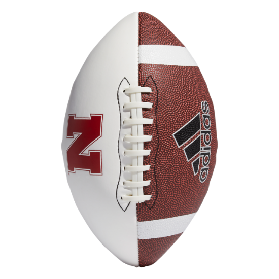 Picture of Nebraska Adidas® Autograph University Football