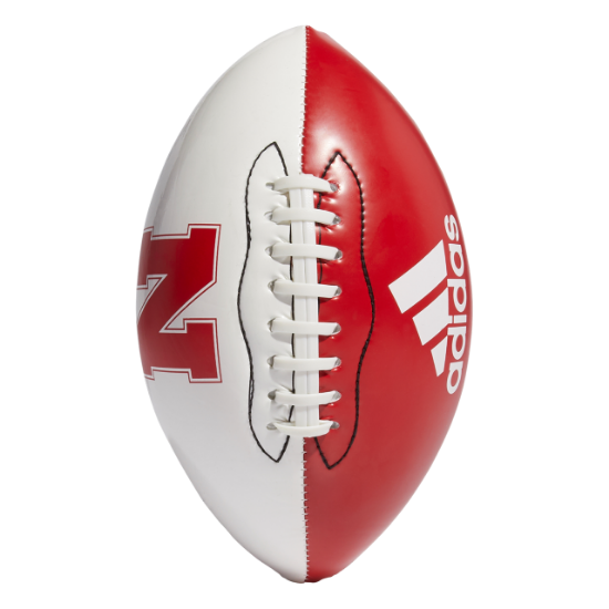 Picture of Nebraska Adidas® Adiblitz University Football