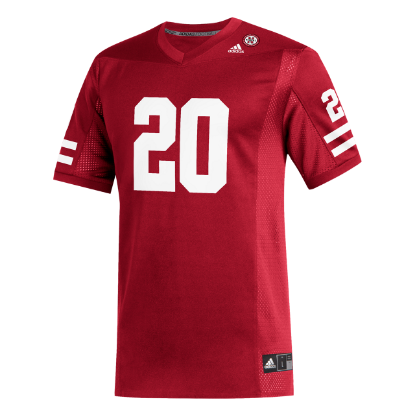 customize your own nebraska jersey