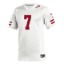 Picture of Nebraska Adidas® #7 Replica Football Jersey