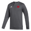 Picture of Nebraska Adidas® Under the Lights Coaches Sweater