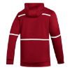 Picture of Nebraska Adidas® Under the Lights Hooded Pullover