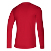 Picture of Nebraska Adidas® Locker Chromed Up Creator Long Sleeve Shirt