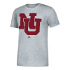 Picture of Nebraska Adidas® Vault Logo 2 Amplifier Short Sleeve Shirt