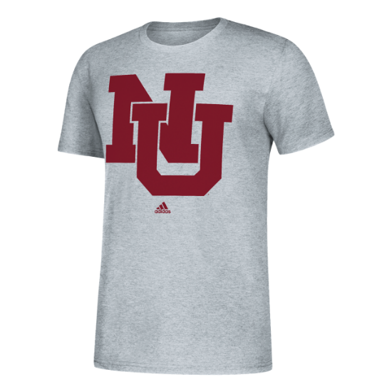 Picture of Nebraska Adidas® Vault Logo 2 Amplifier Short Sleeve Shirt