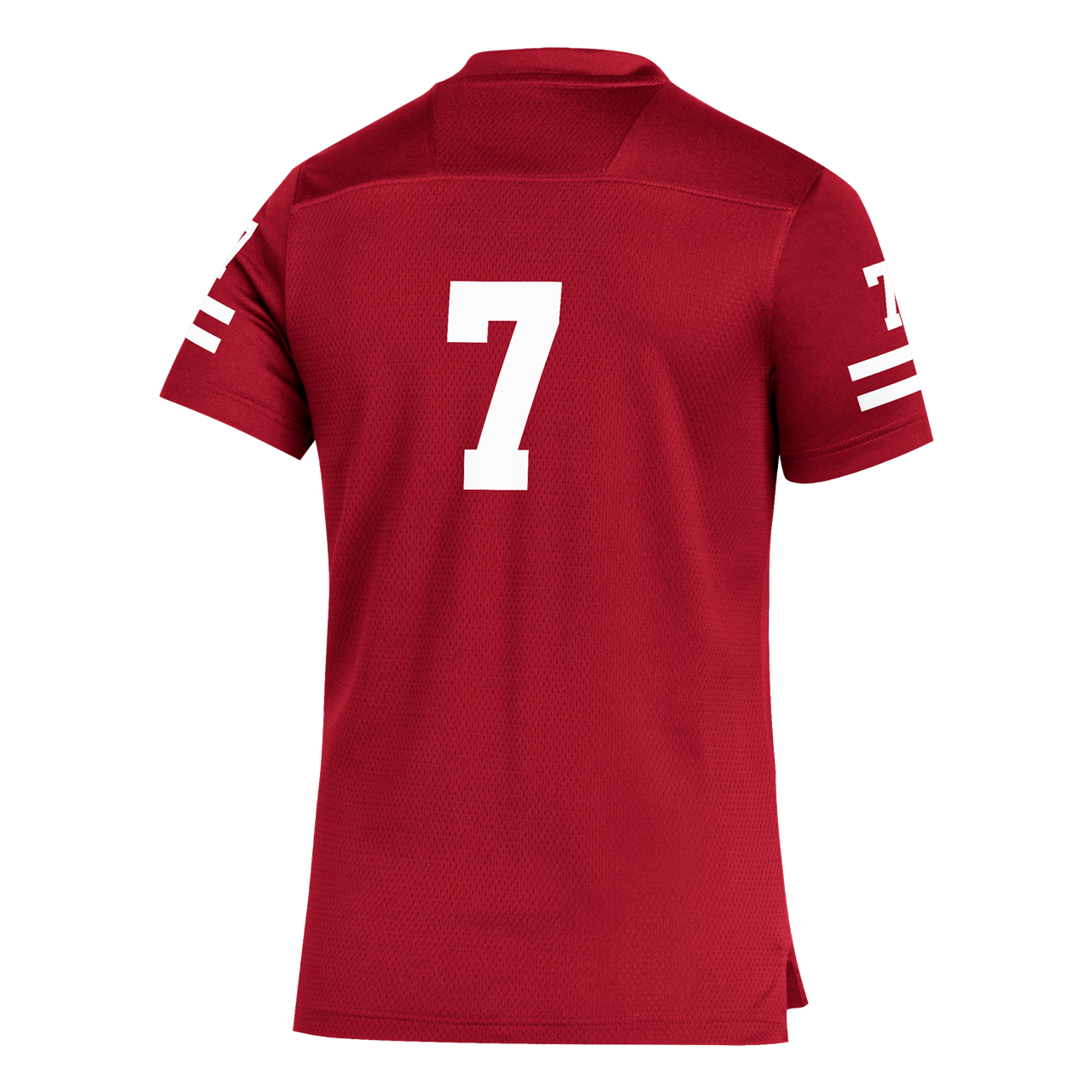 Lawlor's Custom Sportswear Nebraska Adidas® Youth 7 Replica Football