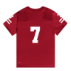Picture of Nebraska Adidas® Toddler #7 Replica Jersey Red