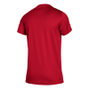 Picture of Nebraska Adidas® Youth Cover Story Aeroready Short Sleeve Shirt