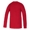 Picture of Nebraska Adidas® Youth Playmaker Amplifier Long Sleeve Shirt