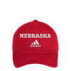 Picture of Nebraska Adidas® BOS Cotton Slouch Hat