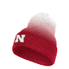 Picture of Nebraska Adidas® Coach Cuffed Beanie