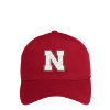 Picture of Nebraska Adidas®  Coach Slouch Hat