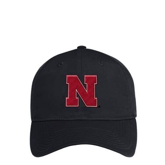 Picture of Nebraska Adidas®  Coach Slouch Hat