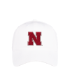 Picture of Nebraska Adidas®  Coach Slouch Hat