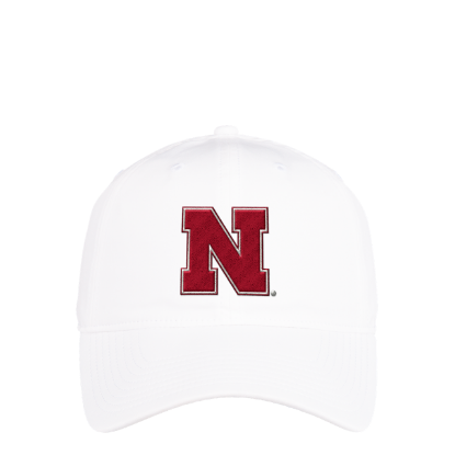 Picture of Nebraska Adidas®  Coach Slouch Hat