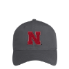 Picture of Nebraska Adidas®  Coach Slouch Hat