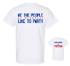 Picture of We The People Cotton T-shirt
