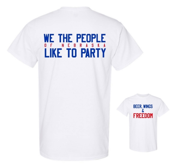 Picture of We The People Cotton T-shirt