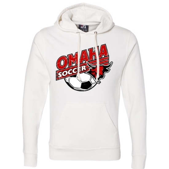 Picture of UNO Soccer Tri Blend Hooded Sweatshirt (UNO-GTX-047)