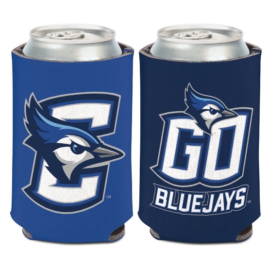 Picture of Creighton 12oz 2-Sided Koozie
