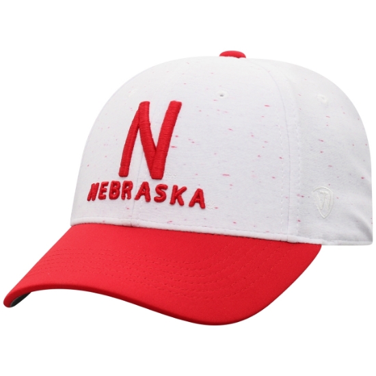 Picture of Nebraska TOW One Fit Wind Hat