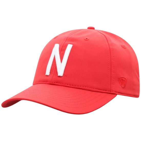 Picture of Nebraska TOW Adjustable Trainer Hat