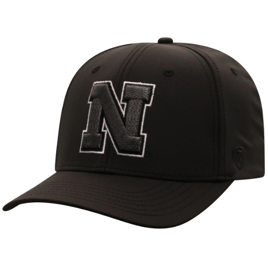 Picture of Nebraska TOW One Fit Razor Hat