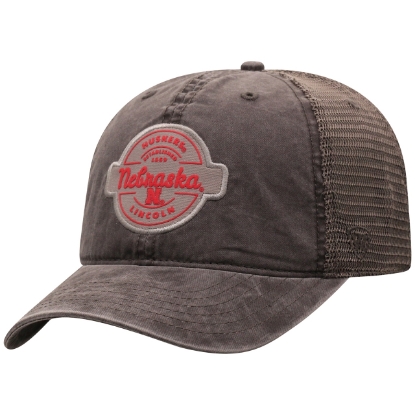 Picture of Nebraska TOW Adjustable Ominous Hat