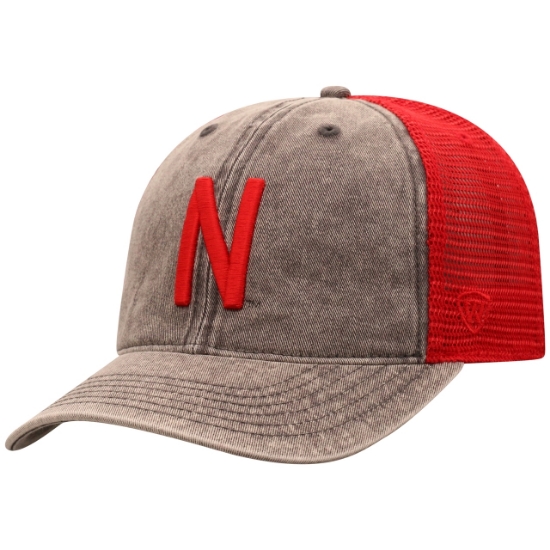 Picture of Nebraska TOW Adjustable Kimmer Hat