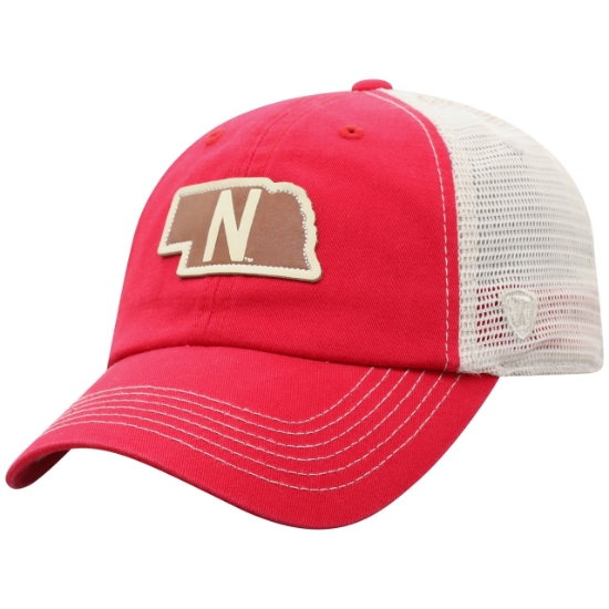 Picture of Nebraska TOW Adjustable Hidist Hat