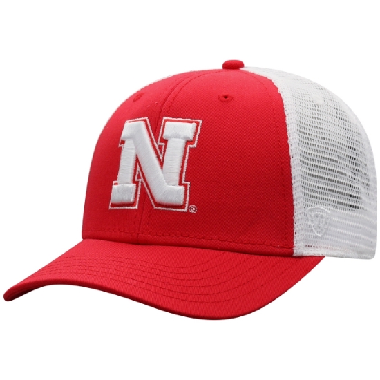 Picture of Nebraska TOW Adjustable BB Hat