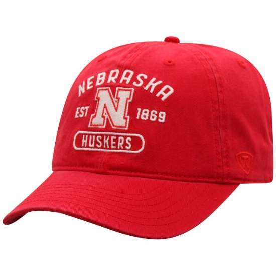 Picture of Nebraska TOW Adjustable Away Hat