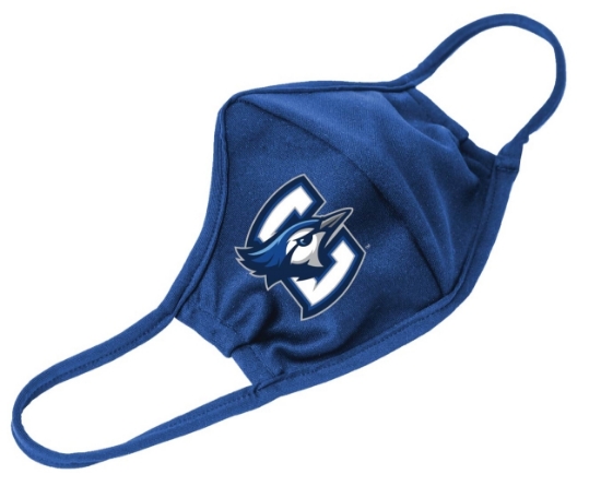 Picture of Creighton 3-Ply Face Mask (CU-219)