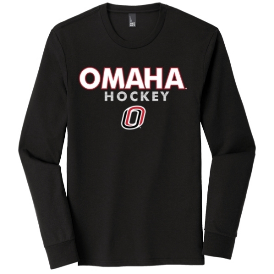 Picture of UNO Hockey Soft Cotton Long Sleeve Shirt (UNO-GTX-004)