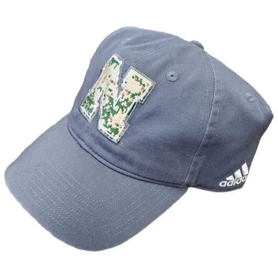 Picture of Nebraska Adidas® Adjustable Hat