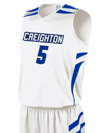 creighton basketball jersey