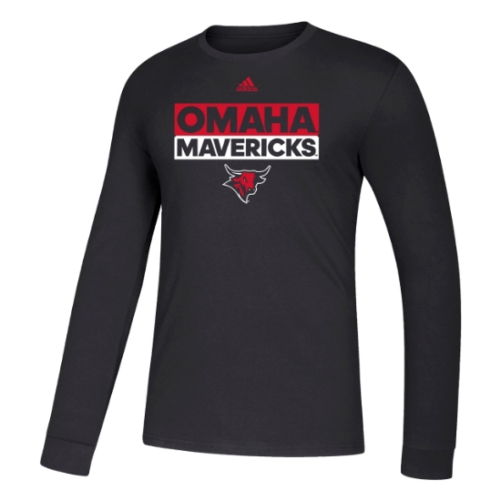 Picture of UNO Adidas® Fresh Long Sleeve Shirt
