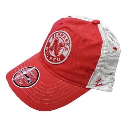 Picture of Nebraska Z Lancaster Adjustable Hat