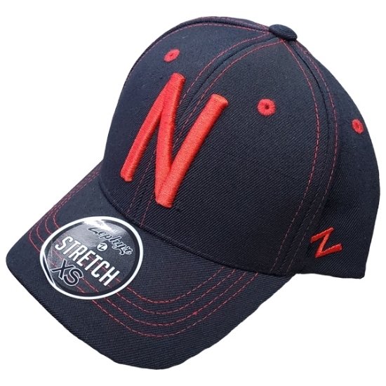 Picture of Nebraska Z Fresno Hat