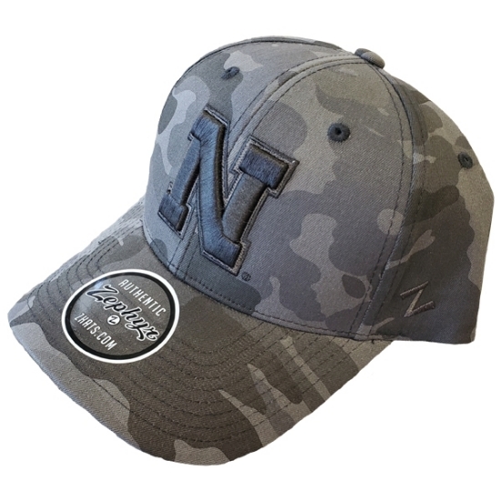 Picture of Nebraska Z Waco Adjustable Hat