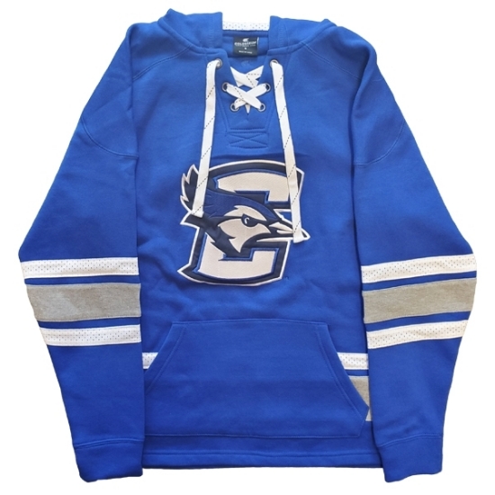 Picture of Creighton Colosseum® Hockey Hooded Sweatshirt